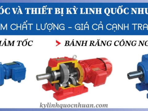 Giới Thiệu Tổng Quan Về Dòng Sản Phẩm Hộp Số ZQ Tại Công Ty Kỳ Linh Quốc Nhuận