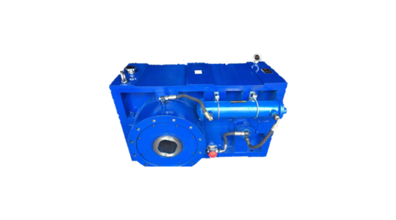 Hộp số giảm tốc chuyên dùng cho máy đúc dòng ZLYJ Mã 2