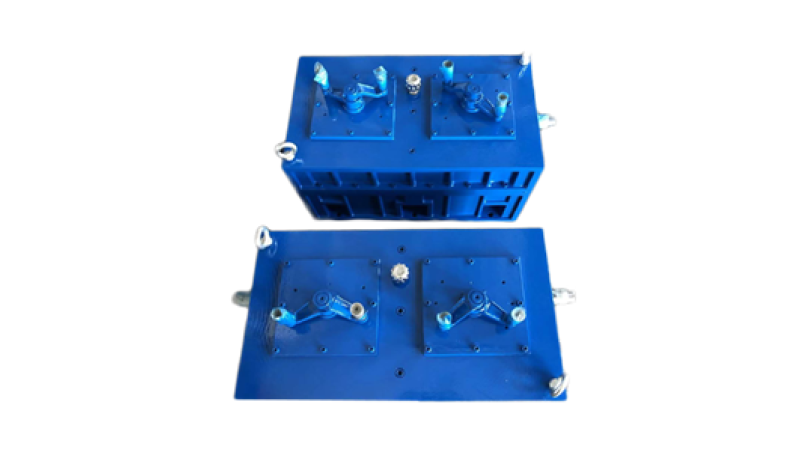 Hộp giảm tốc trực tâm M1